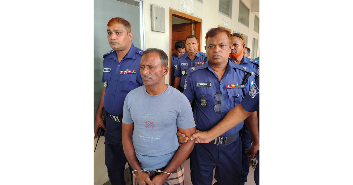 নিজ মেয়েকে ধর্ষণের অভিযোগে বাবার মৃত্যুদণ্ড