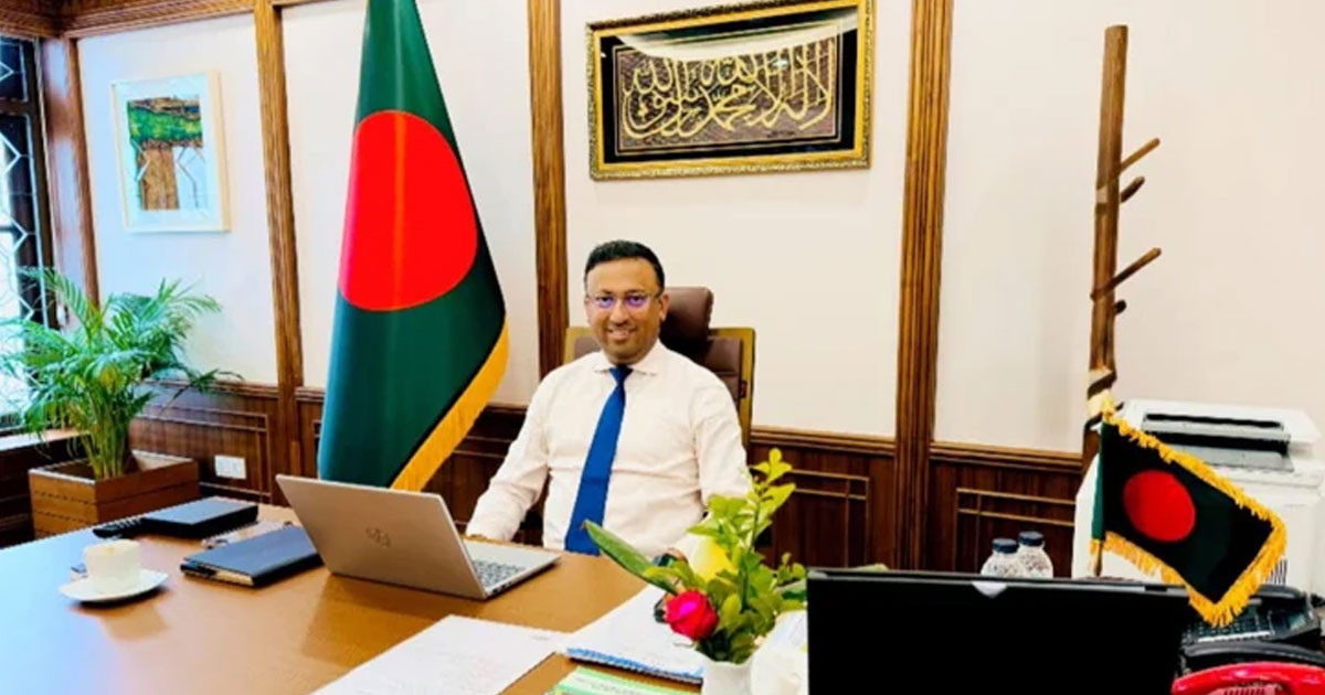 প্রধানমন্ত্রীর ভারত সফর ‘পারস্পরিক আস্থা’ অর্জনের পর: উপদেষ্টা হুমায়ুন কবির