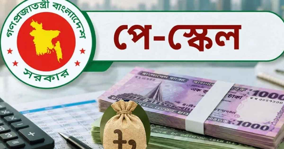 পে-স্কেল বাস্তবায়ন নিয়ে নতুন তথ্য দিলেন প্রধানমন্ত্রীর অর্থ উপদেষ্টা