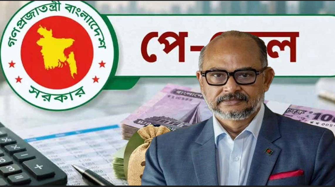পে-স্কেল বাস্তবায়ন নিয়ে নতুন তথ্য দিলেন প্রধানমন্ত্রীর অর্থ উপদেষ্টা