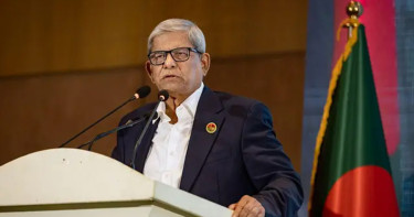 মির্জা ফখরুলকে ২৩তম রাষ্ট্রপতি ঘোষণা করে ইসির প্রজ্ঞাপন