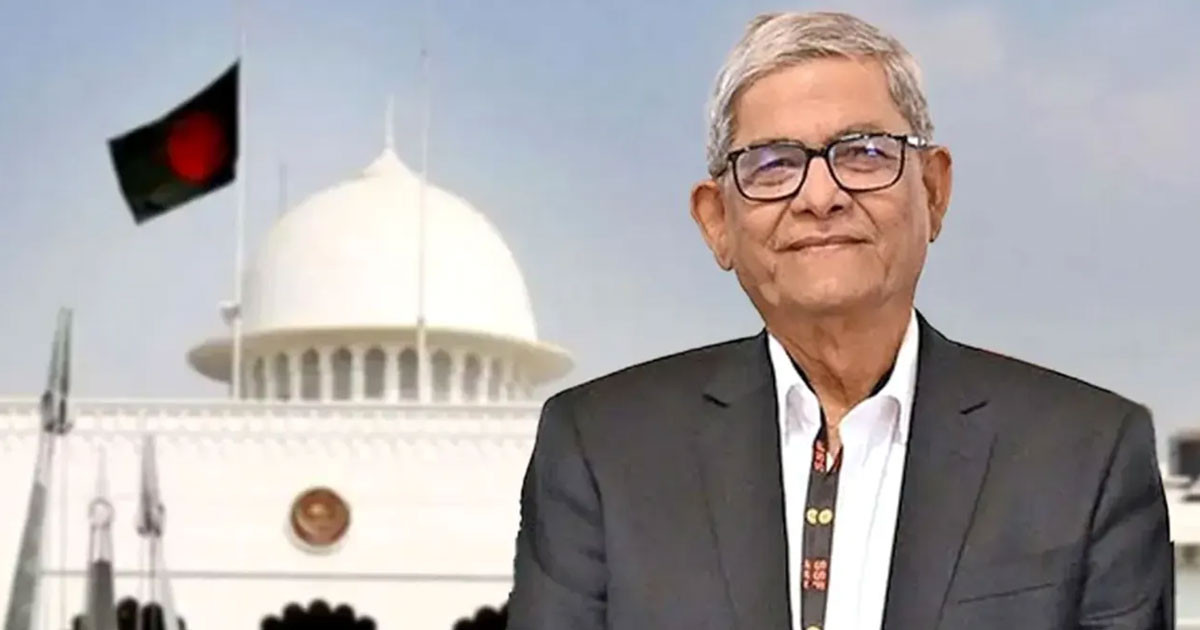 রাষ্ট্রের ভার ফখরুলের কাঁধে