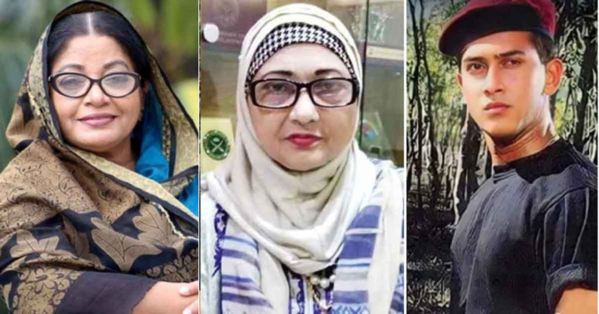 এবার আসামি হতে পারেন ‘ডলি জহুর’, জানালেন সালমান শাহর মা