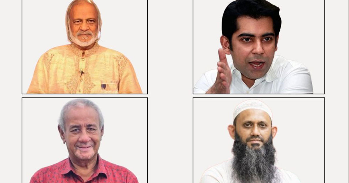 শপথের অপেক্ষায় ৪ মন্ত্রী ও ১ প্রতিমন্ত্রী