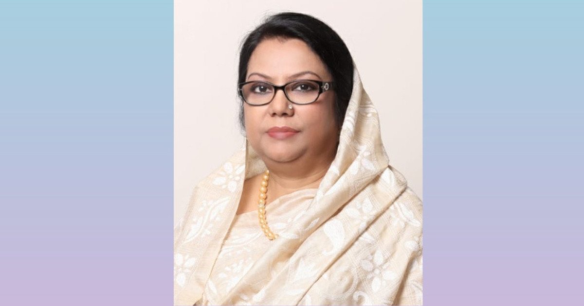 খাদ্য মন্ত্রণালয়ের দায়িত্ব পাচ্ছেন আফরোজা খানম