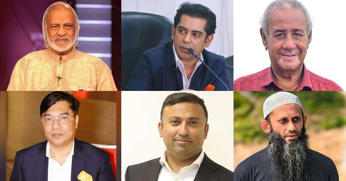 নতুন ৬ মন্ত্রী-প্রতিমন্ত্রী কে কোন মন্ত্রণালয় পাচ্ছেন?
