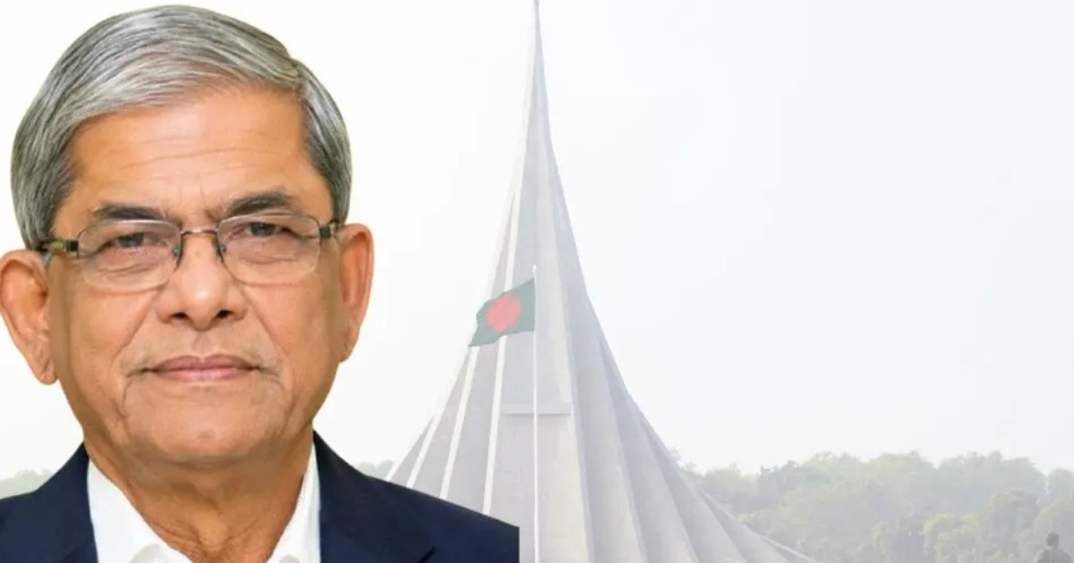 নবনির্বাচিত রাষ্ট্রপতি শ্রদ্ধা জানাতে স্মৃতিসৌধে যাবেন আজ