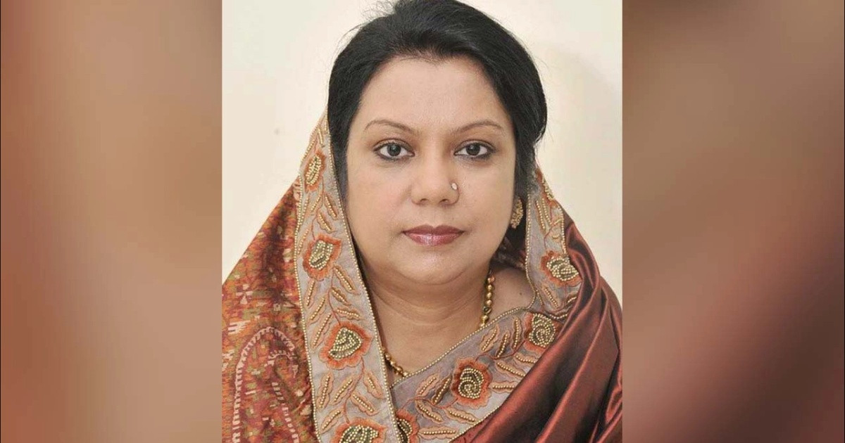 খাদ্যমন্ত্রীর দায়িত্ব পেলেন আফরোজা খানম