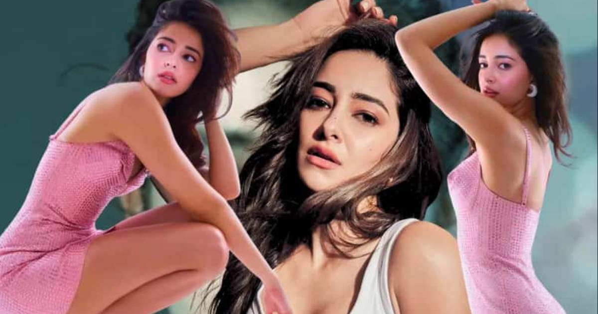 অনন্যা পান্ডের ভিডিও ফাঁস, উত্তাল নেটদুনিয়া!