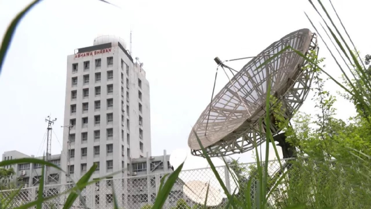 সুখবর দিলো আবহাওয়া অফিস