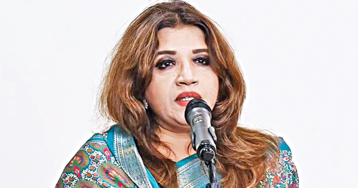 নারীদের এগিয়ে নিতে দলগুলোর পলিসিগত পরিবর্তন জরুরি: পররাষ্ট্র প্রতিমন্ত্রী