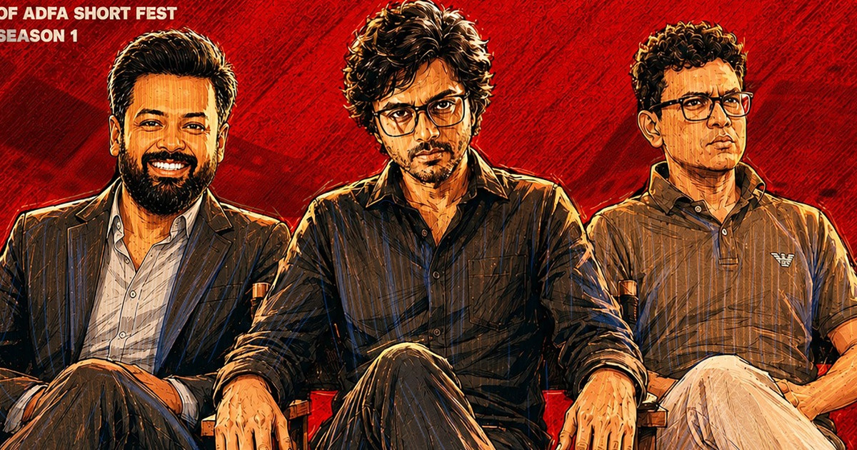 নতুন গল্পের খোঁজে রাজীব–সুমন–খসরু