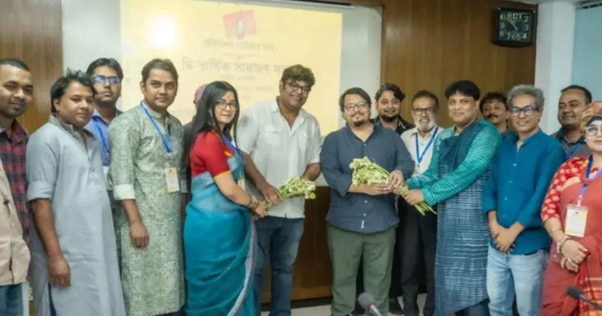 নাট্যকার সংঘের নতুন কমিটি, সভাপতি শিহাব শাহীন
