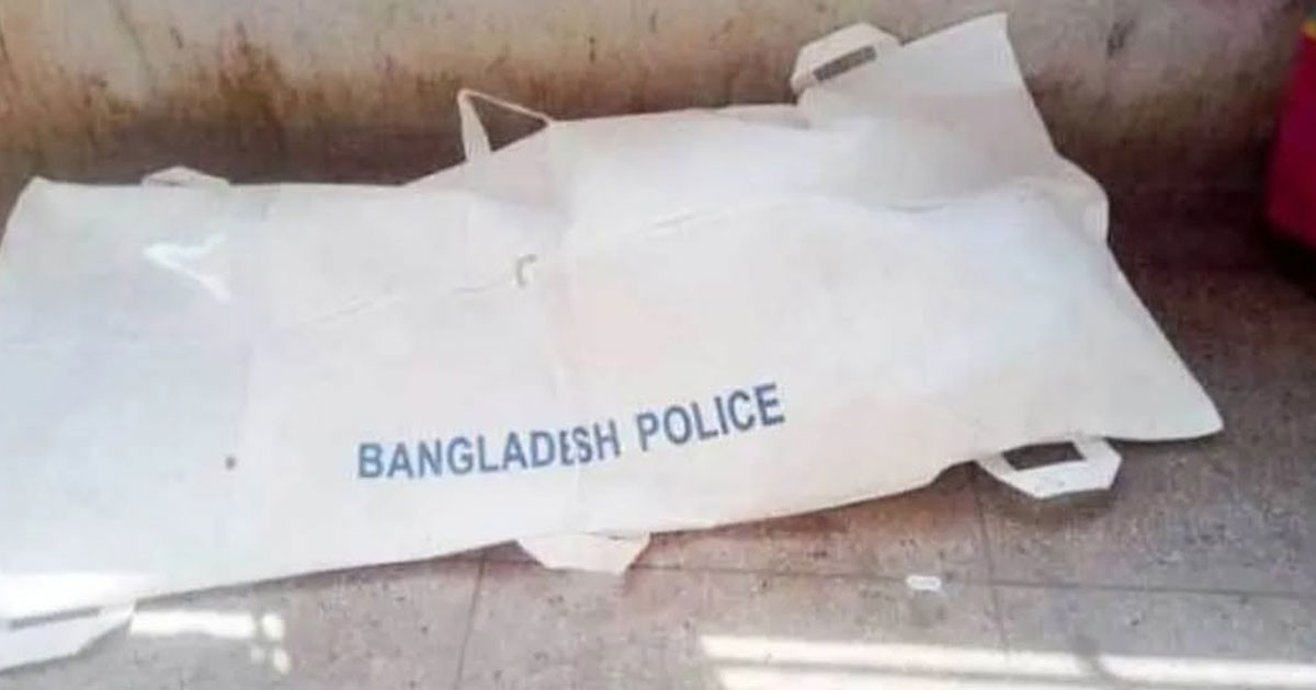 ধামরাইয়ে নদীতে ভেসে যাচ্ছিল গলায় কলসি ও চোখমুখ বাঁধা নারীর মরদেহ