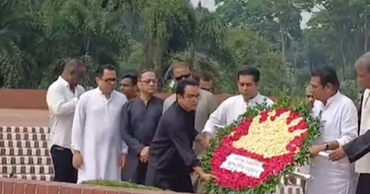 মুক্ত গণমাধ্যমে বিশ্বাসী সরকার, তবে দায়িত্বশীলতার তাগিদ তথ্যমন্ত্রীর