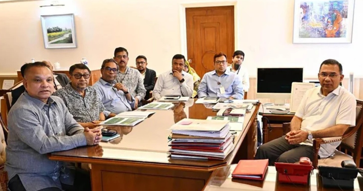 ন্যাশনাল ই-হেলথ প্ল্যাটফর্ম গড়তে পাইলট প্রকল্প গ্রহণের নির্দেশ প্রধানমন্ত্রীর