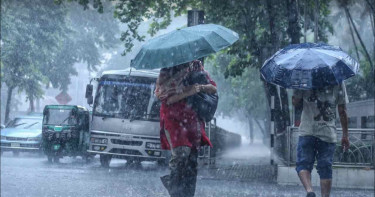 আগামী ৫ দিন যেসব এলাকায় বৃষ্টি, যেখানে হতে পারে ভারী বর্ষণ