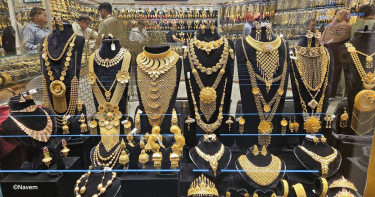 আজ শনিবার ২২ আগস্ট যে দামে বিক্রি হচ্ছে স্বর্ণ