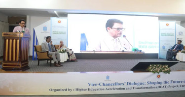 দেশে প্রতিষ্ঠিত হবে পোস্টগ্র্যাজুয়েট বিশ্ববিদ্যালয়: শিক্ষামন্ত্রী