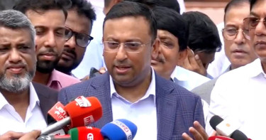 প্রধানমন্ত্রীর ভারত সফরের জন্য তাড়াহুড়ো নেই: হুমায়ুন কবির