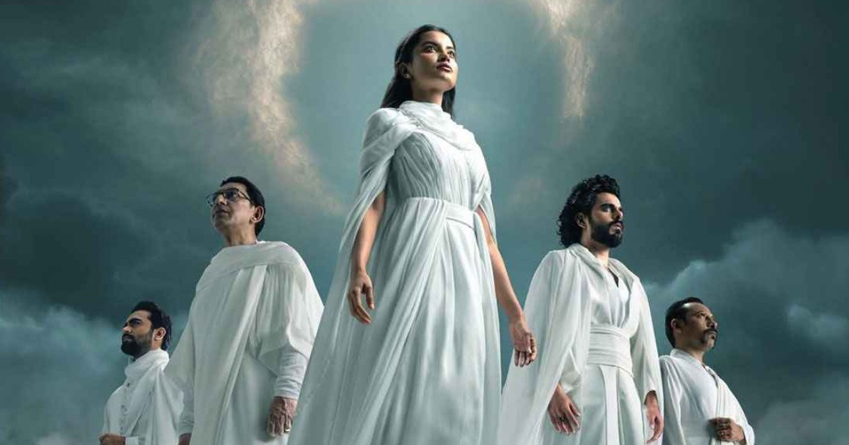 ‘আন্ধার’-এর ফ্যানমেড পোস্টারের প্রতিযোগিতা