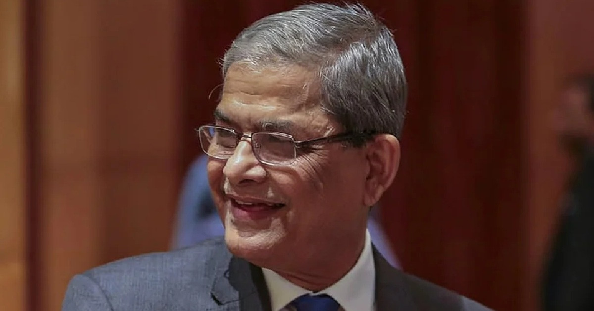 রাষ্ট্রপতি মির্জা ফখরুল ইসলাম আলমগীরকে যুক্তরাষ্ট্রের অভিনন্দন