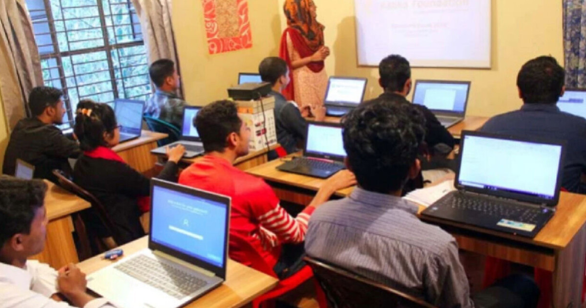 ৫১ হাজার তরুণকে ফ্রিল্যান্সিং প্রশিক্ষণ দিতে ৬৮৩ কোটি টাকার প্রকল্প
