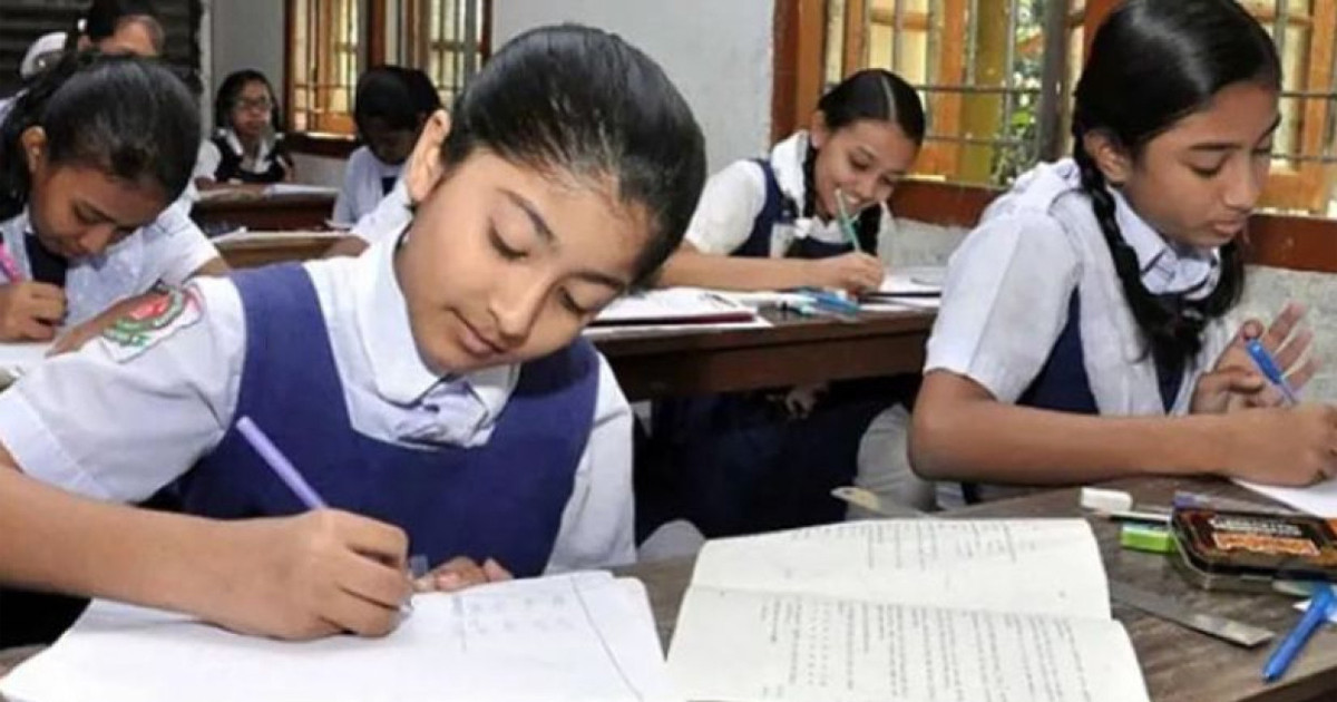 জুনিয়র বৃত্তি পরীক্ষার নতুন সময়সূচি ঘোষণা