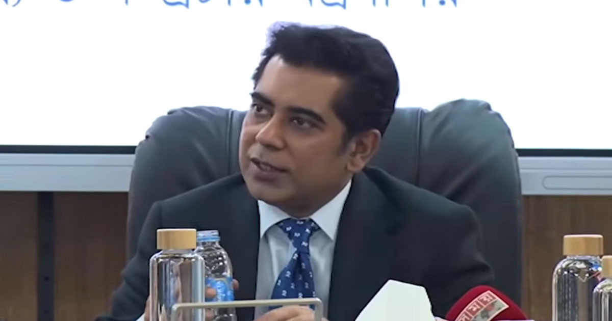 স্বাধীন ও উন্মুক্ত সাংবাদিকতার পরিবেশ নিশ্চিত করাই মূল লক্ষ্য: তথ্যমন্ত্রী