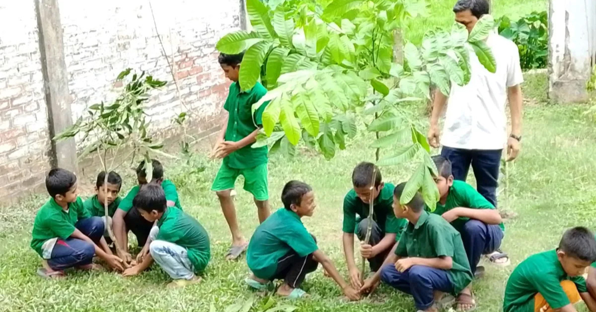 দেশের সব প্রাথমিক বিদ্যালয়ে ‘ওয়ান চাইল্ড ওয়ান ট্রি’ কর্মসূচি পরিকল্পনা তৈরির নির্দেশ