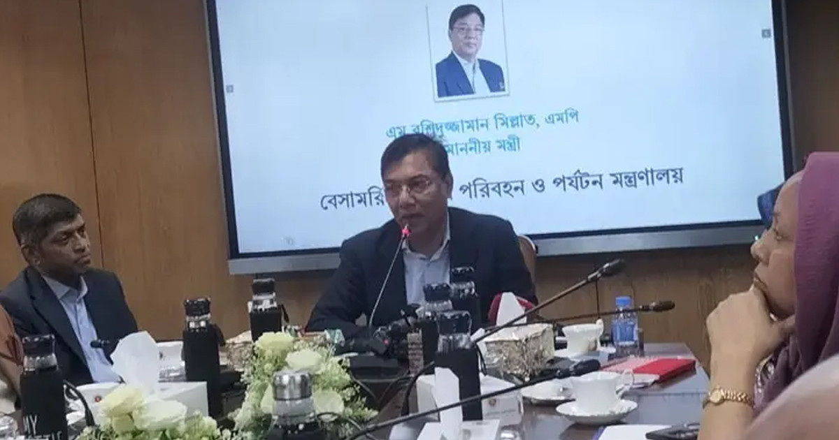 অক্টোবরের মধ্যে চালু হবে কক্সবাজার আন্তর্জাতিক বিমানবন্দর: বিমানমন্ত্রী
