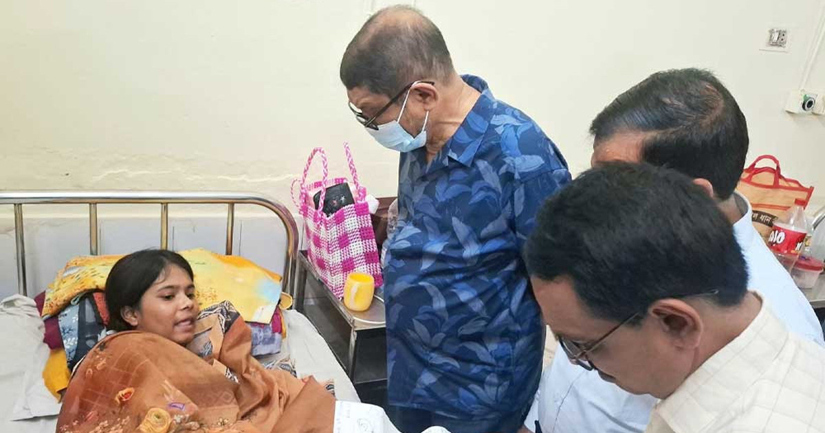 স্বাস্থ্য খাতে ১৭ বছর জবাবদিহি ছিল না: স্বাস্থ্যমন্ত্রী