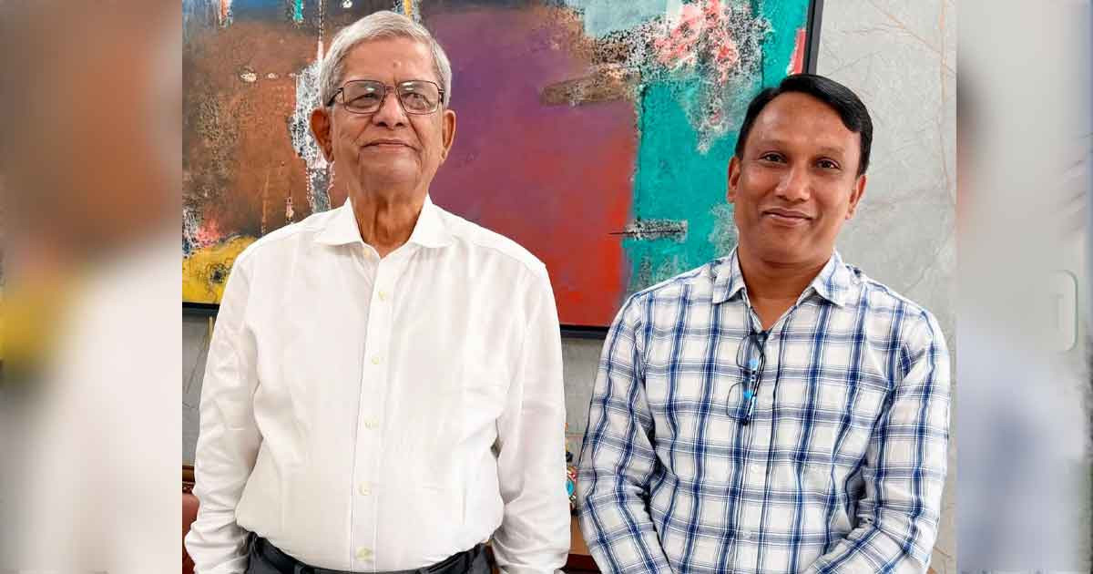 রাষ্ট্রপতির একান্ত সচিব হলেন আবু আউয়াল