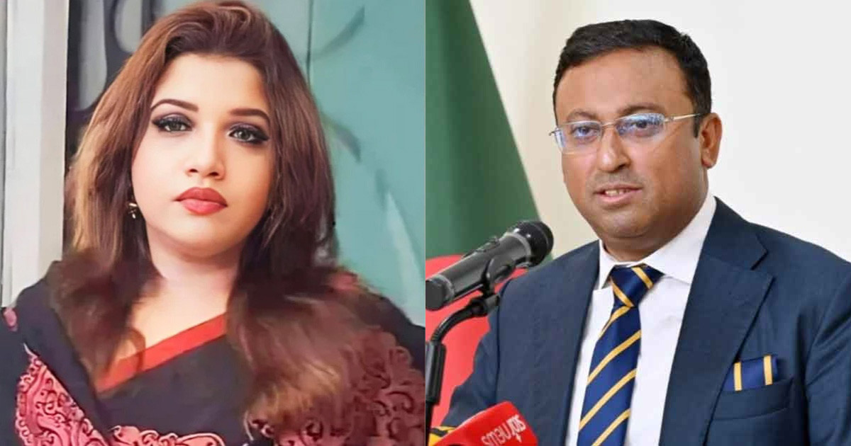 পররাষ্ট্র মন্ত্রণালয়ে দুই প্রতিমন্ত্রীর দায়িত্ব বণ্টন, পরিপত্র জারি