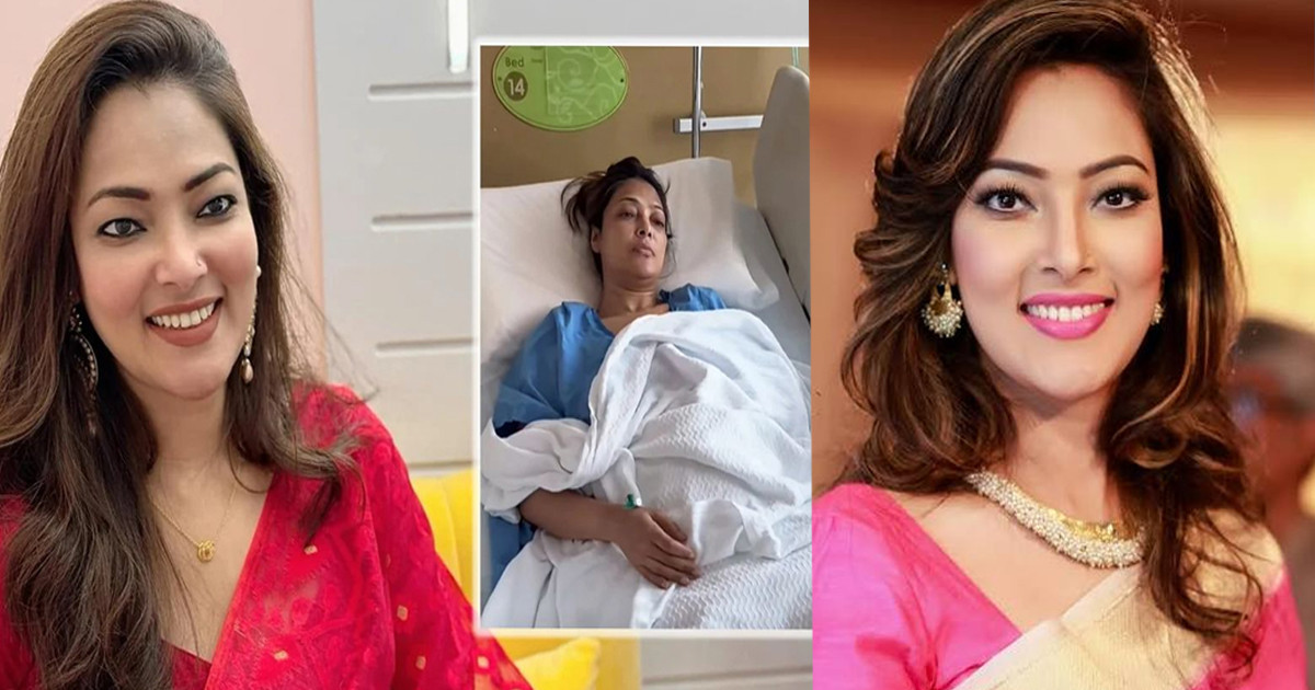 আবারও কঠিন লড়াই, ক্যানসার জয় করে ফিরতে চান সামিয়া