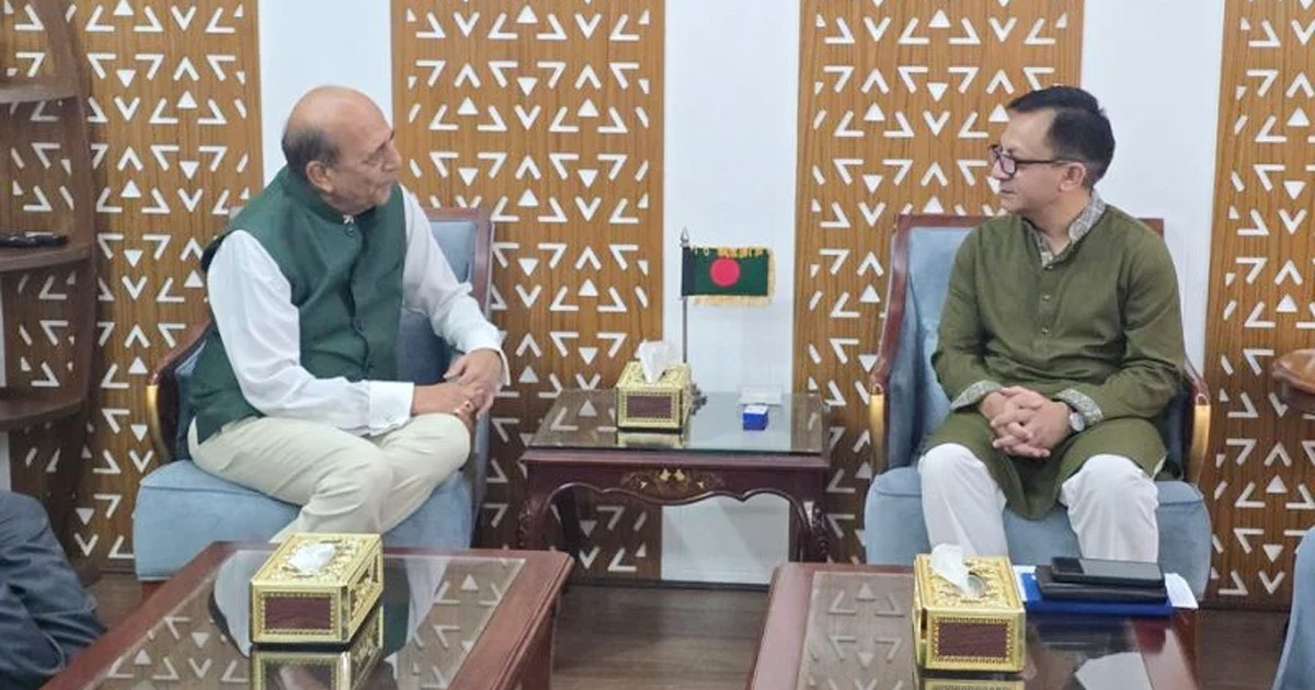 রাজনীতি তার পথে চলবে, আসুন ব্যবসায়িক সম্পর্ক এগিয়ে নিই: দীনেশ ত্রিবেদী
