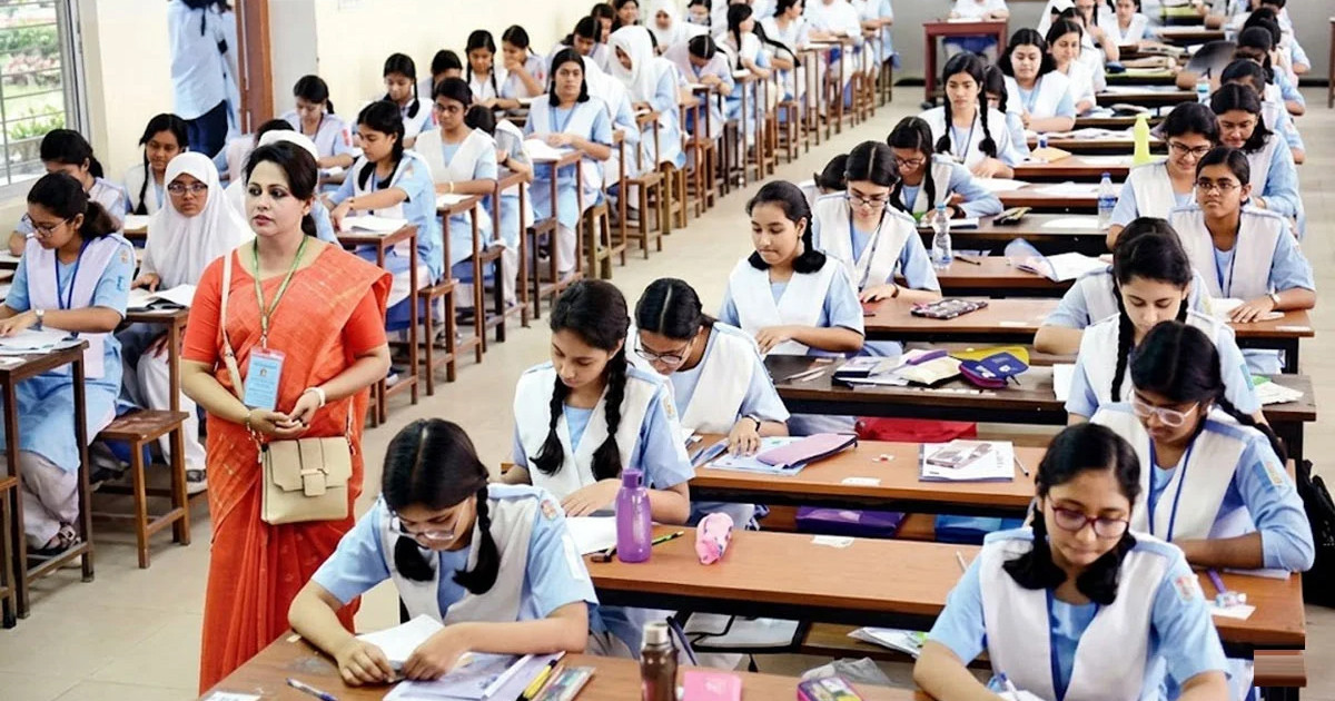 এসএসসি পরীক্ষার সময়সূচি ঘোষণা