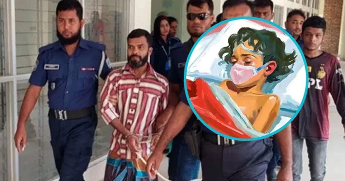 শিশু আছিয়া হত্যা মামলায় হাইকোর্টের রায় মঙ্গলবার