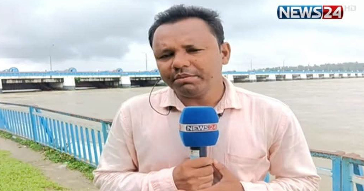 লালমনিরহাটে সংবাদ প্রকাশের জেরে সাংবাদিকের বিরুদ্ধে মামলা, তদন্ত ছাড়াই নথিভুক্তের অভিযোগ