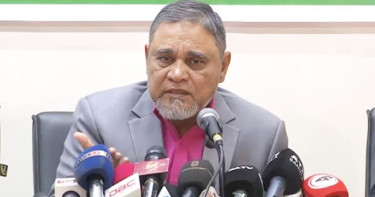 ঠাকুরগাঁও-১ আসনের উপনির্বাচন নিয়ে যা বললেন সিইসি