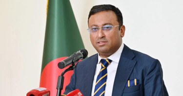 মক্কা প্রতিরক্ষা চুক্তিতে যুক্ত হতে আগ্রহী বাংলাদেশ: পররাষ্ট্র প্রতিমন্ত্রী