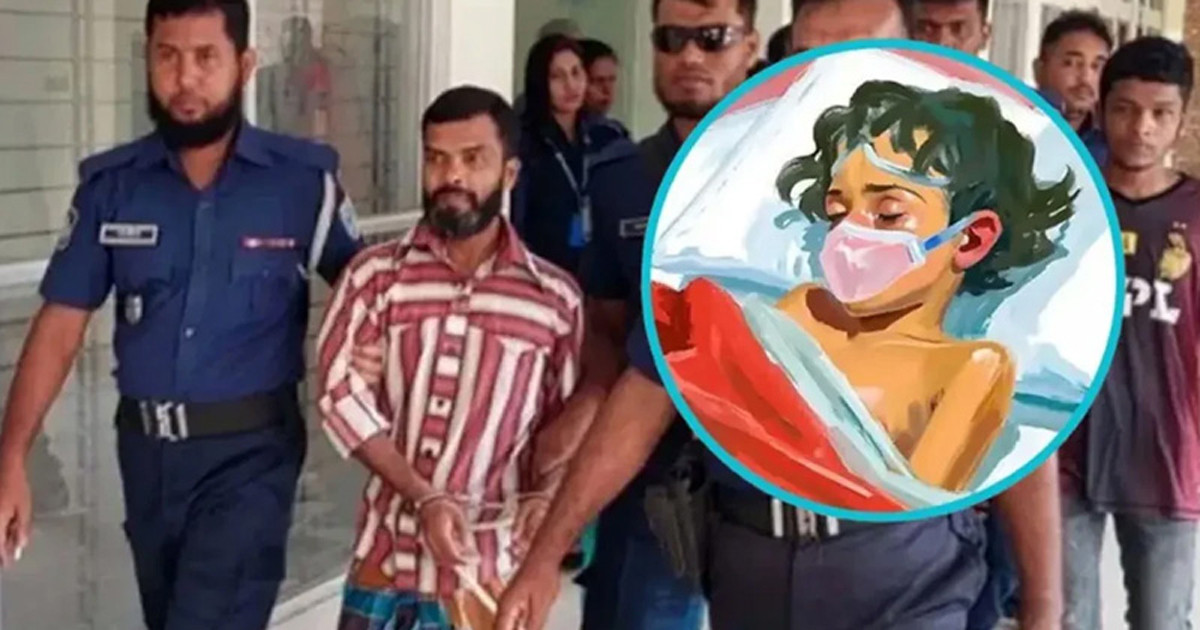 শিশু আছিয়া হত্যা মামলায় হাইকোর্টের রায় আজ