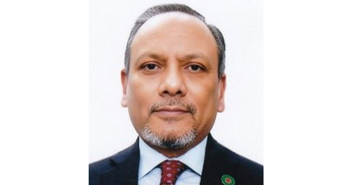 লন্ডনে বাংলাদেশের নতুন হাইকমিশনার আব্দুল মুহিত
