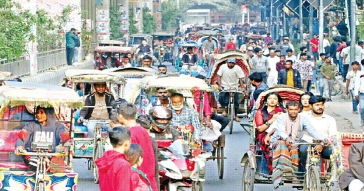 ব্যাটারিচালিত রিকশা নিয়ে দ্রুত নীতিমালা করবে সরকার