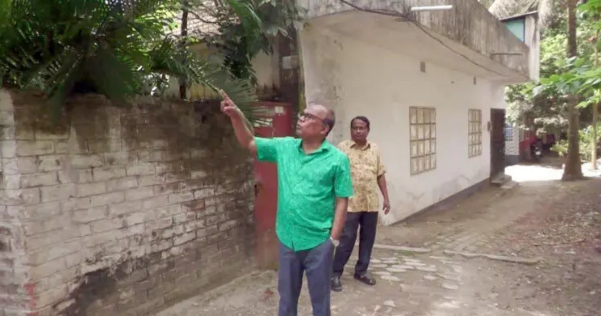অভিনেতা ফজলুর রহমান বাবুর বাড়িতে চুরি