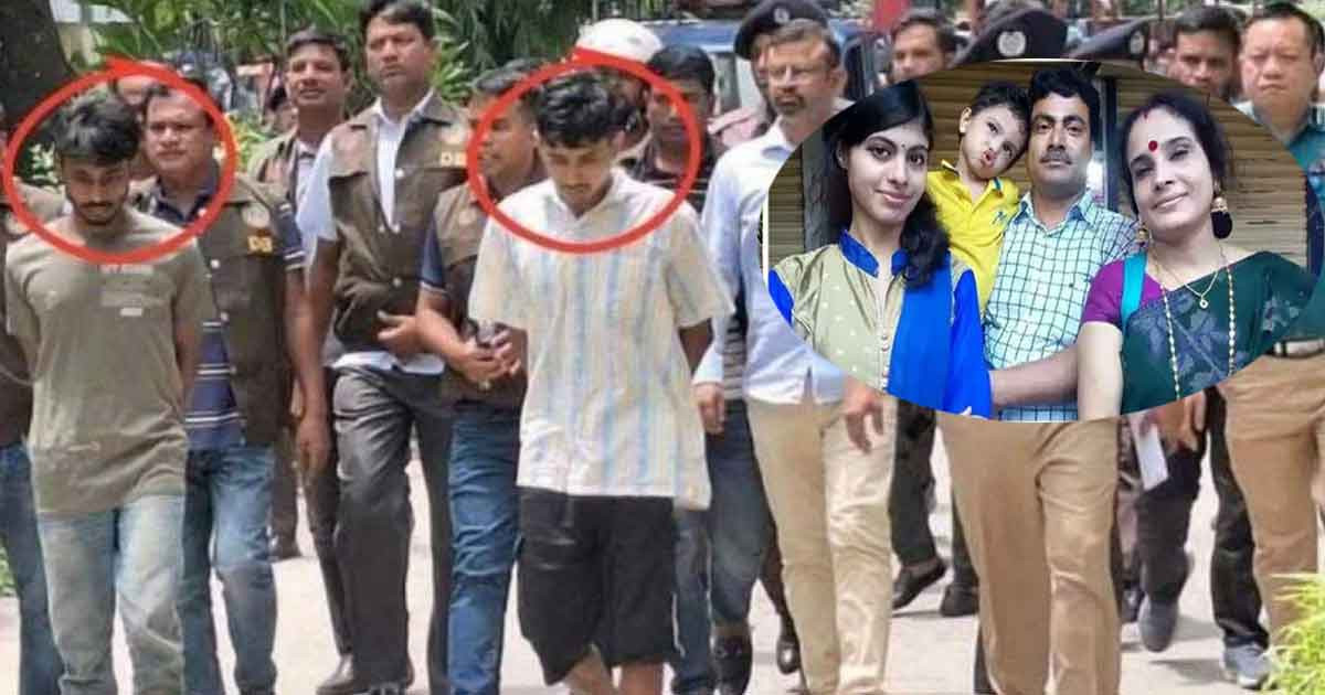 আদালতে আসামিদের জবানবন্দিতে বেরিয়ে এলো চাঞ্চল্যকর তথ্য