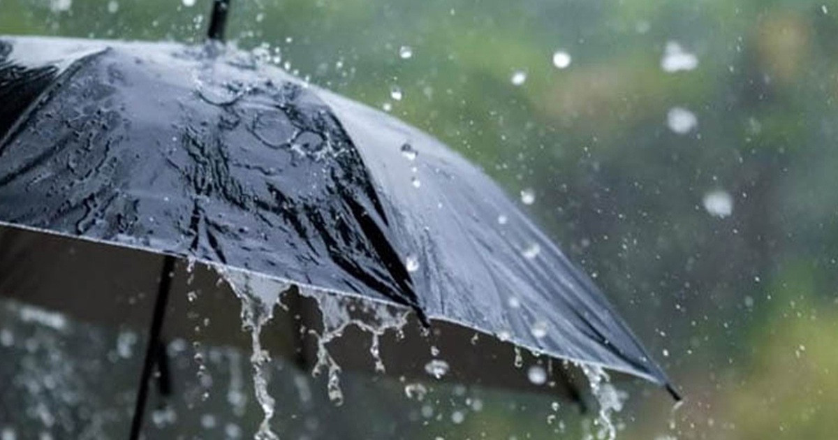 দেশের ৫ বিভাগে বেশি বৃষ্টির আভাস