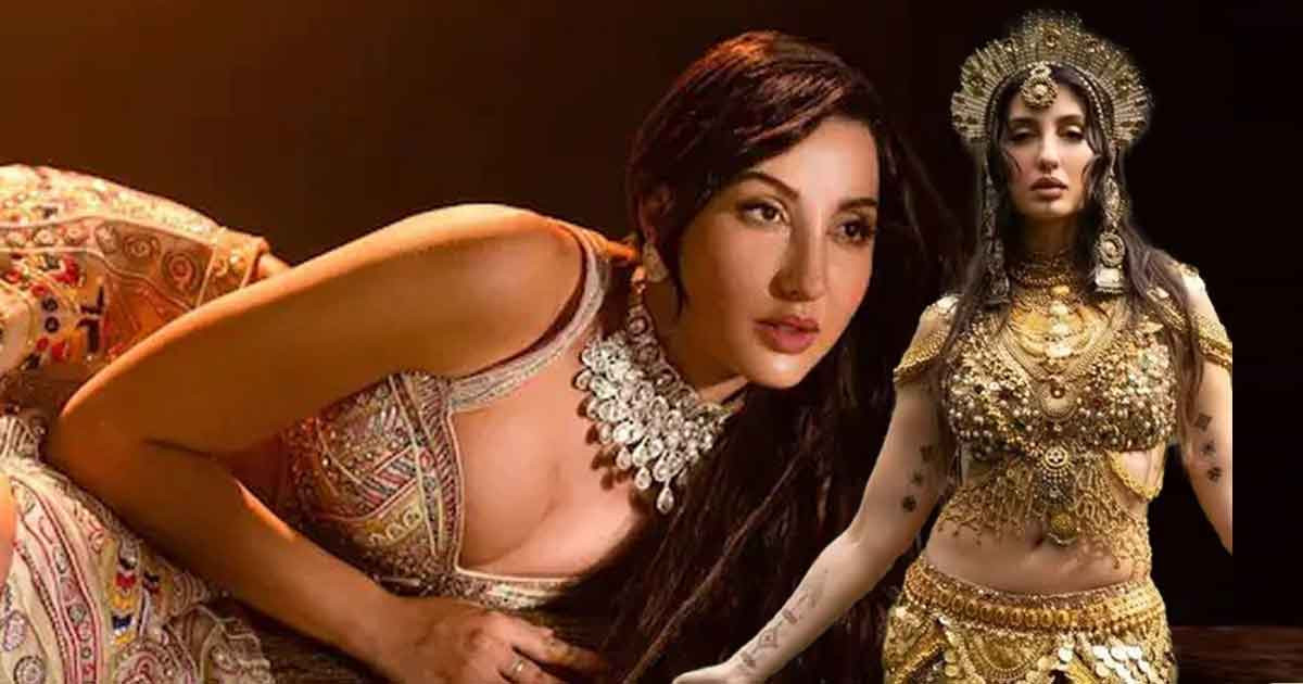 নোরা ফাতেহির খোলামেলা ভিডিও ভাইরাল