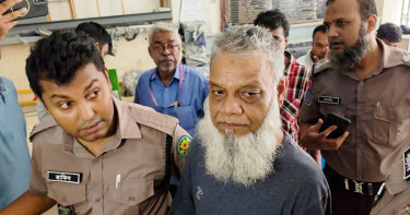বেগম খালেদা জিয়ার গাড়ি বহরে হামলা, হাতকাটা কাশেম ৫ দিনের রিমান্ডে