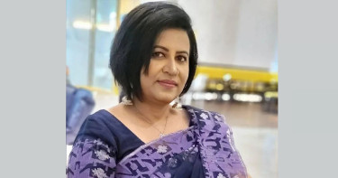 বিদিশা এরশাদ গ্রেপ্তার
